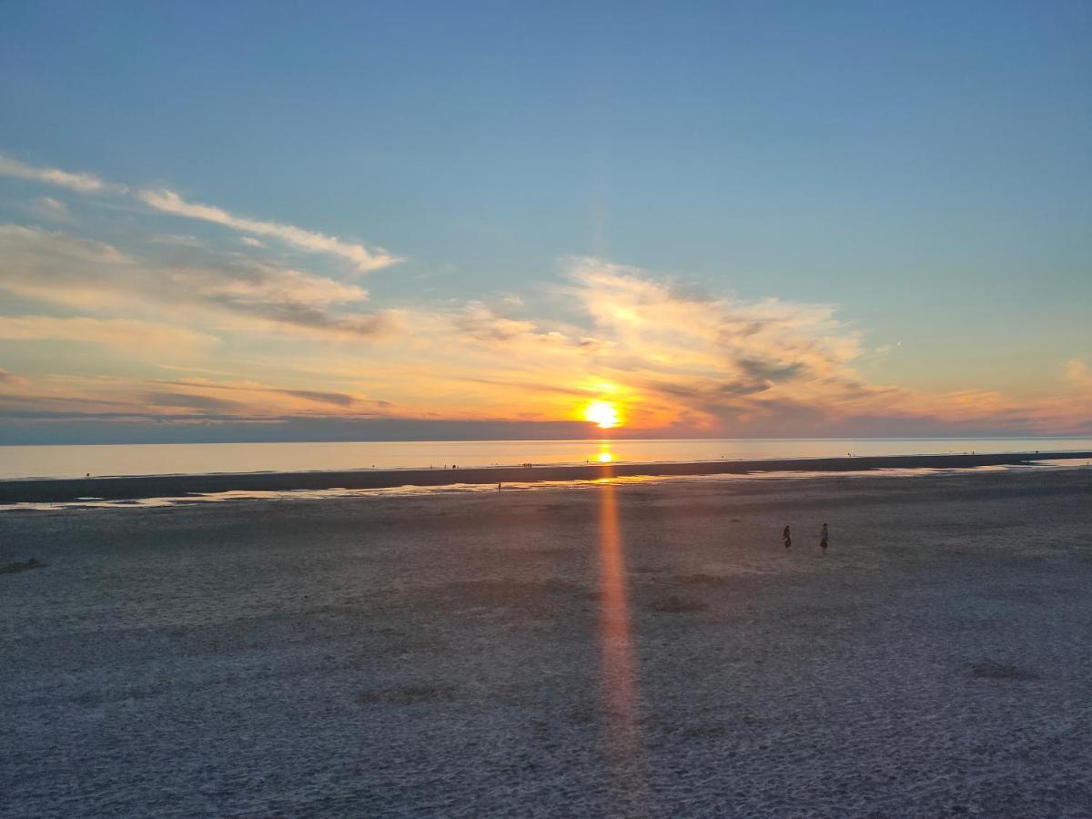 Superbe Apt Cosy, 50M De La Plage, 4 Pers, Vue Cote Mer Fort-Mahon-Plage Ngoại thất bức ảnh