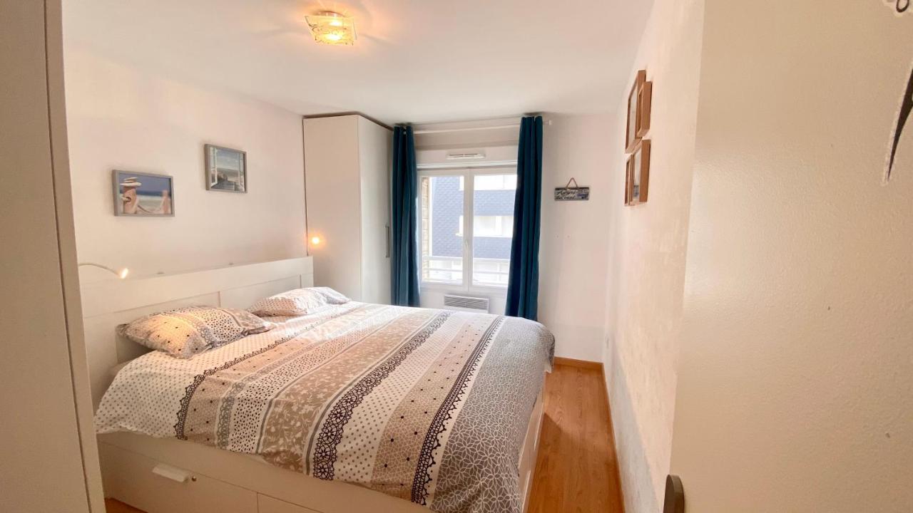 Superbe Apt Cosy, 50M De La Plage, 4 Pers, Vue Cote Mer Fort-Mahon-Plage Ngoại thất bức ảnh